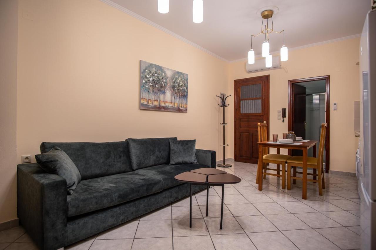 Ariadni Luxury Apartment Samos Town Exterior photo