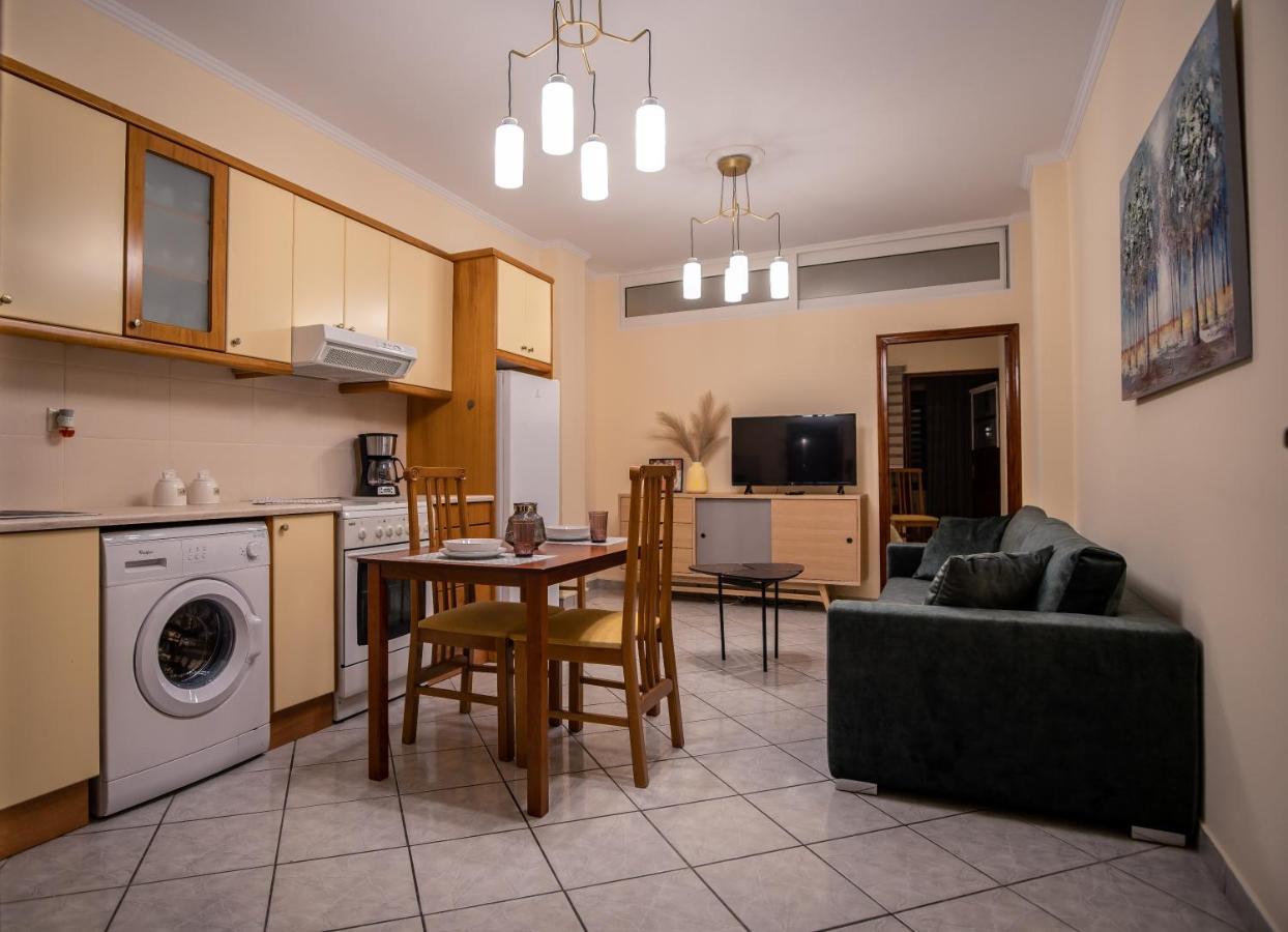 Ariadni Luxury Apartment Samos Town Exterior photo