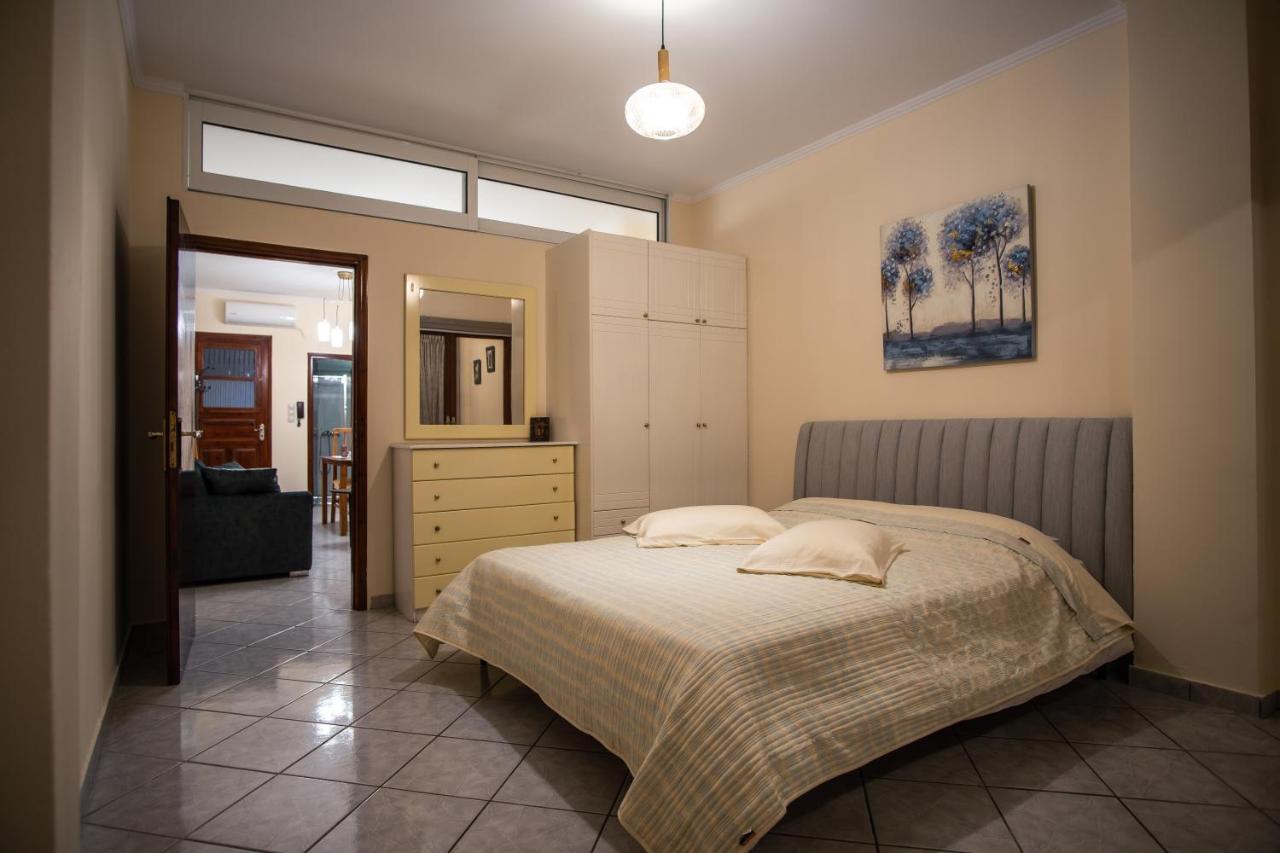 Ariadni Luxury Apartment Samos Town Exterior photo