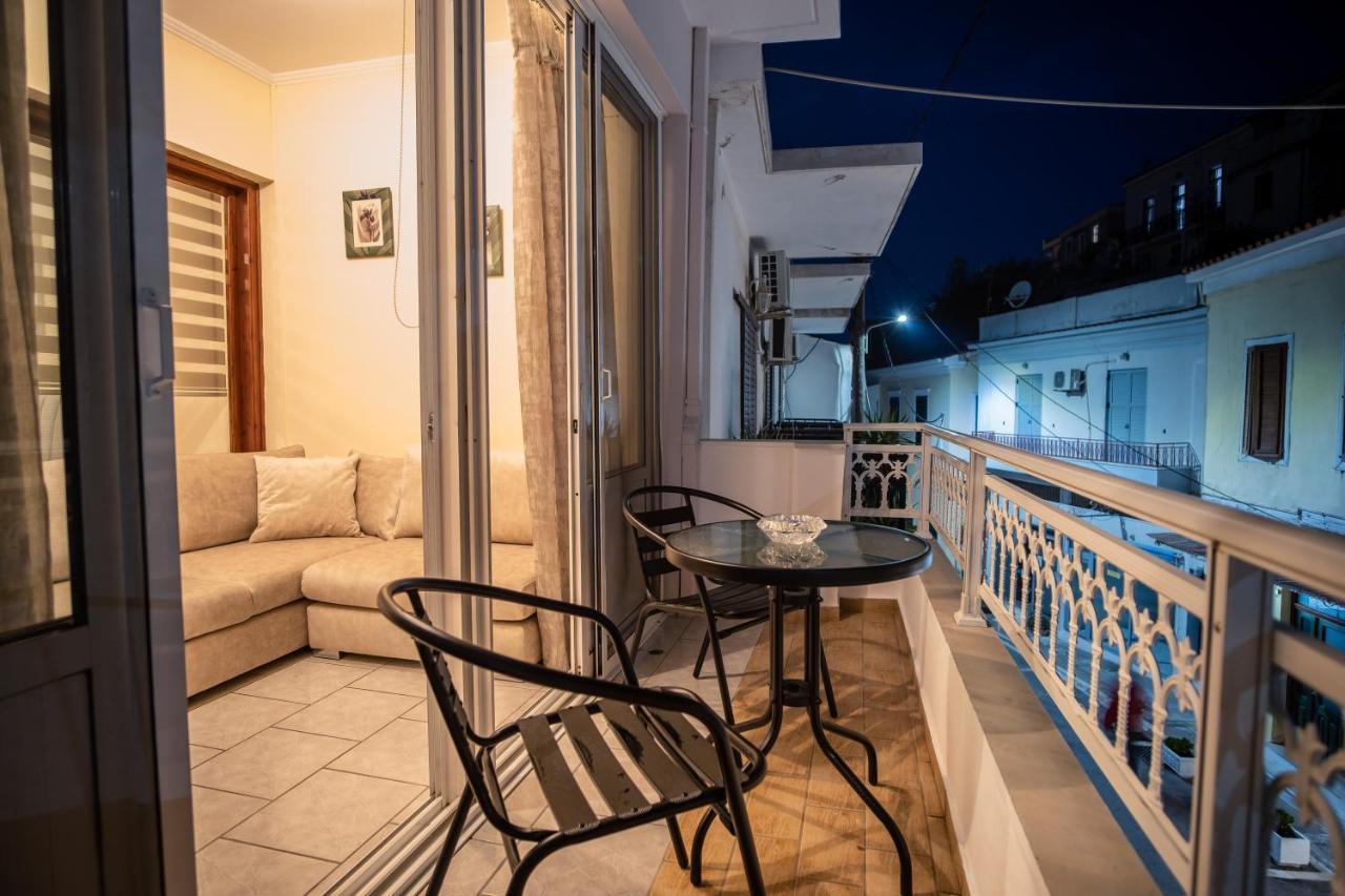 Ariadni Luxury Apartment Samos Town Exterior photo