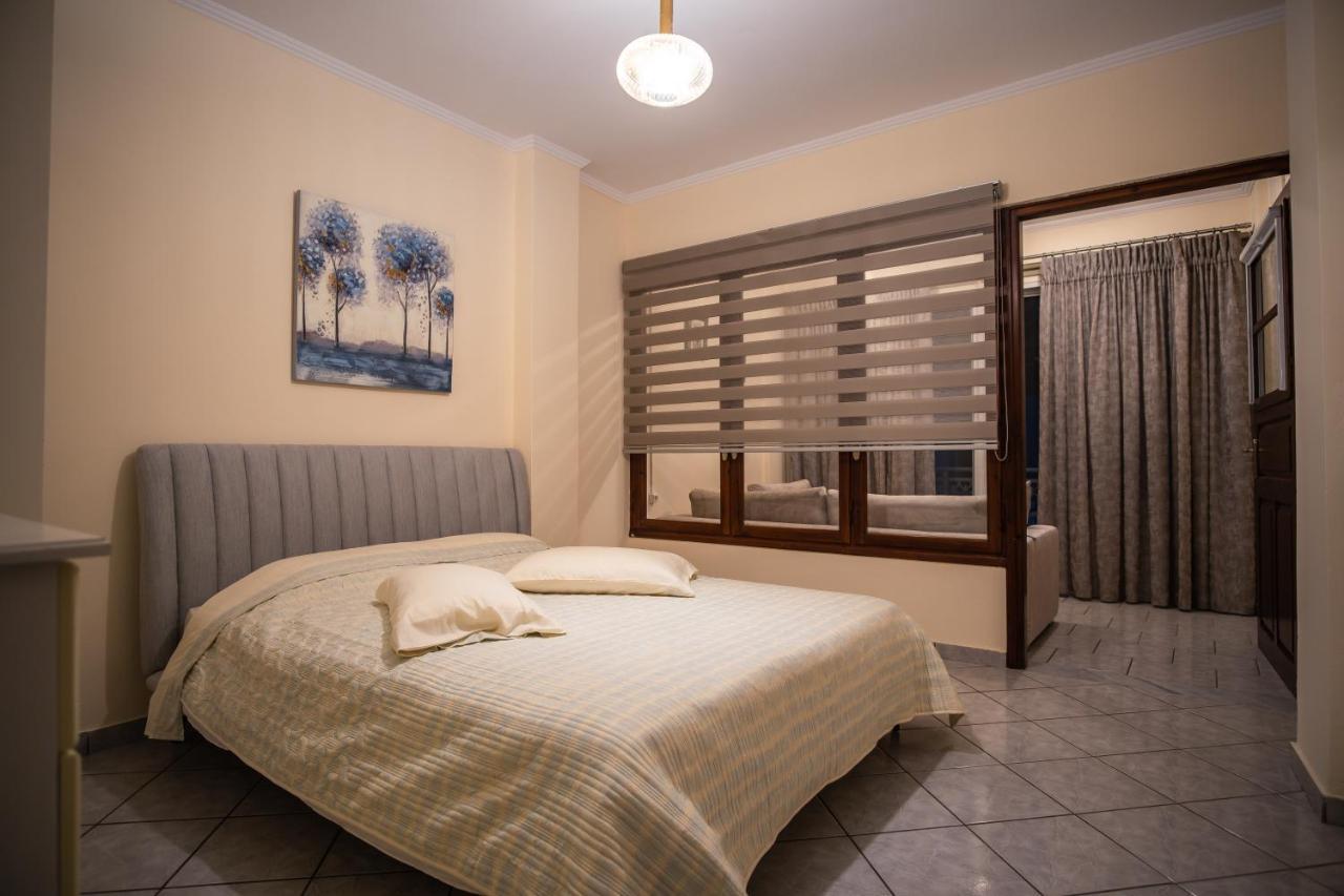 Ariadni Luxury Apartment Samos Town Exterior photo